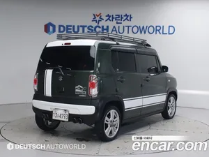 Suzuki Hustler, 2014 — миниатюра 2