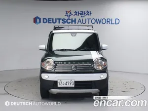 Suzuki Hustler, 2014 — миниатюра 3