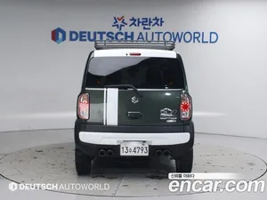 Suzuki Hustler, 2014 — миниатюра 4