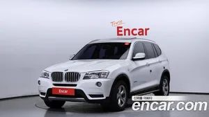 BMW X3, 2013 — миниатюра 1