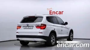 BMW X3, 2013 — миниатюра 2