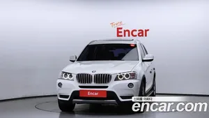 BMW X3, 2013 — миниатюра 3