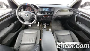 BMW X3, 2013 — миниатюра 7