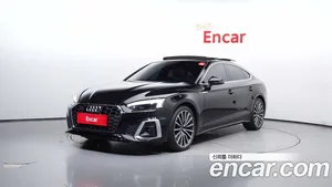 Audi A5, 2023 — миниатюра 1