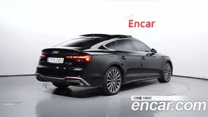Audi A5, 2023 — миниатюра 2