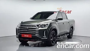 KGM Rexton, 2021 — миниатюра 1