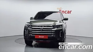 KGM Rexton, 2021 — миниатюра 3