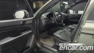 KGM Rexton, 2021 — миниатюра 11
