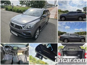 KGM Rexton, 2020 — миниатюра 1