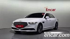 Genesis G90, 2019 — миниатюра 1