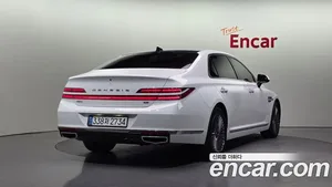 Genesis G90, 2019 — миниатюра 2