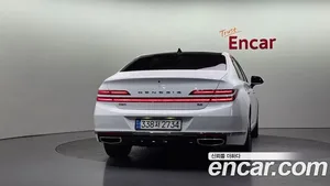 Genesis G90, 2019 — миниатюра 4