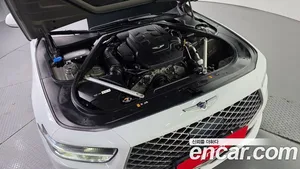 Genesis G90, 2019 — миниатюра 6