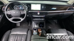Genesis G90, 2019 — миниатюра 7