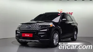 Ford Explorer, 2021 — миниатюра 1