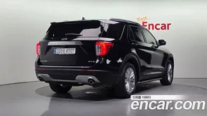 Ford Explorer, 2021 — миниатюра 2