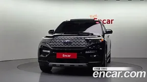 Ford Explorer, 2021 — миниатюра 3