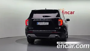 Ford Explorer, 2021 — миниатюра 4