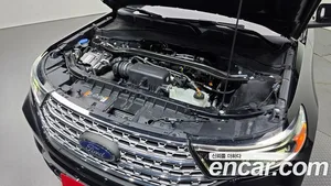 Ford Explorer, 2021 — миниатюра 6