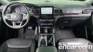 Ford Explorer, 2021 — миниатюра 7