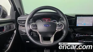 Ford Explorer, 2021 — миниатюра 14