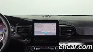 Ford Explorer, 2021 — миниатюра 16