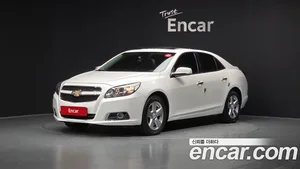 Chevrolet Malibu, 2014 — миниатюра 1