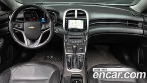 Chevrolet Malibu, 2014 — миниатюра 7