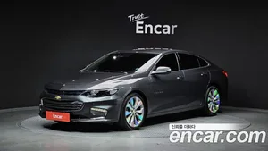 Chevrolet Malibu, 2017 — миниатюра 1
