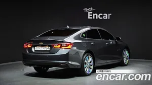 Chevrolet Malibu, 2017 — миниатюра 2
