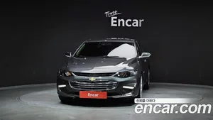 Chevrolet Malibu, 2017 — миниатюра 3