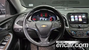 Chevrolet Malibu, 2017 — миниатюра 13