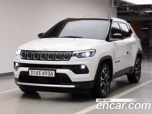 Jeep Compass, 2022 — миниатюра 2