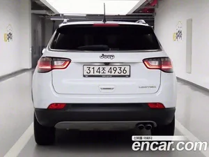 Jeep Compass, 2022 — миниатюра 3