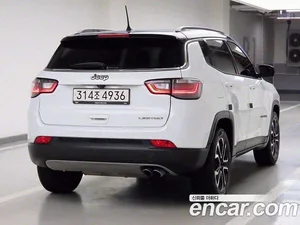 Jeep Compass, 2022 — миниатюра 4