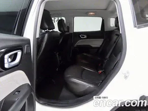 Jeep Compass, 2022 — миниатюра 13