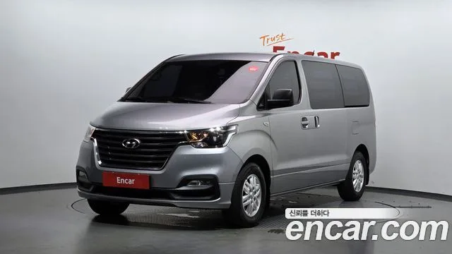 Hyundai Starex, 2019 — фото автомобиля из Кореи