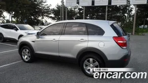 Chevrolet Captiva, 2015 — миниатюра 1