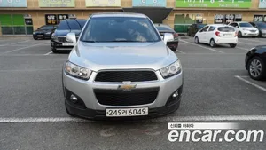 Chevrolet Captiva, 2015 — миниатюра 3