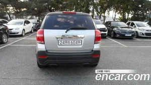 Chevrolet Captiva, 2015 — миниатюра 4