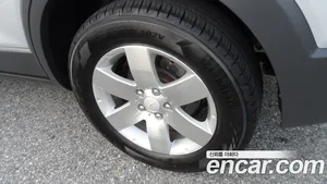 Chevrolet Captiva, 2015 — миниатюра 5