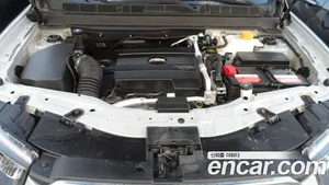 Chevrolet Captiva, 2015 — миниатюра 6