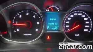 Chevrolet Captiva, 2015 — миниатюра 8