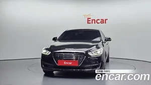 Genesis EQ900, 2018 — миниатюра 3