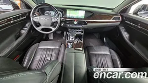 Genesis EQ900, 2018 — миниатюра 7
