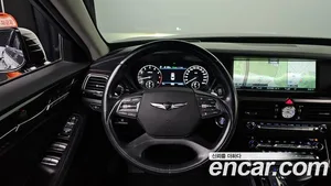 Genesis EQ900, 2018 — миниатюра 15