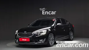 Kia K7, 2013 — миниатюра 1
