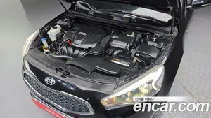 Kia K7, 2013 — миниатюра 6