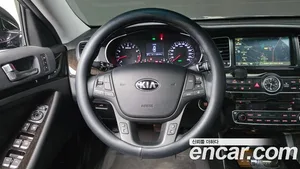 Kia K7, 2013 — миниатюра 13