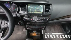 Kia K7, 2013 — миниатюра 14
